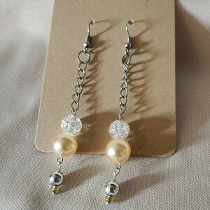 Sophisticated Dangle Earrings